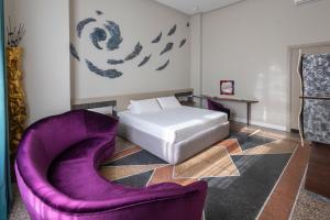 Deluxe King Room room in Atelier Inès