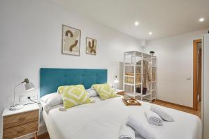 BBarcelona Guinardó Flat