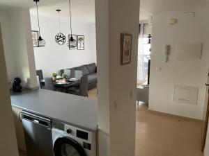 Golf resort apartment