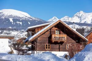 obrázek - Alm Chalet Grosseck