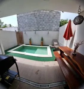 Casa de praia em Serrambi. - Barra do Sirinhaém