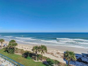 Oceanfront View Wrap Around Balcony Luxury Corner Unit Ebb Tide 401