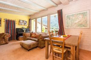 Maisons d'hotes Chalet Sunshine Argentiere Chamonix : photos des chambres