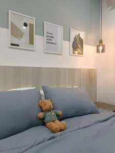 Cozy Studio Retreat @Queenville Bandar Permaisuri - Salak South