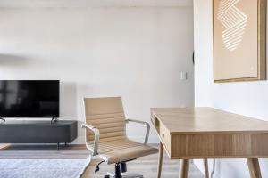 Allston 1br nr Boston U Green Line BOS-822