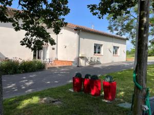 Maisons de vacances Les Maisons de Ronsac : lieu ideal pour vos fetes : photos des chambres
