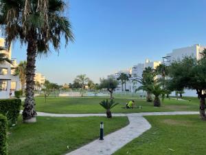 Golf resort apartment