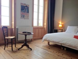 B&B / Chambres d'hotes Le Dojo du Plessis : photos des chambres