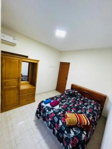 RS VILLA private bungalow with pool,yard,WiFi and 100mts to the beach