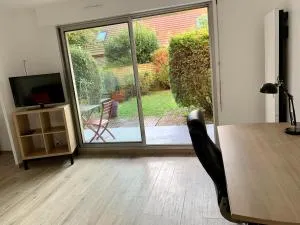 Studio indépendant + jardin - 埃尔布莱