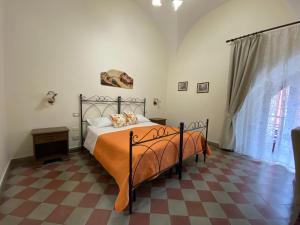 Double Room with Private Bathroom room in B&B Palazzo Tornabene