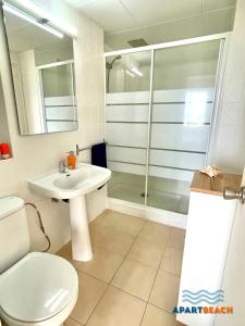 APARTBEACH ADRIATICO 518 VISTAS PLAYA y CLIMATIZADO
