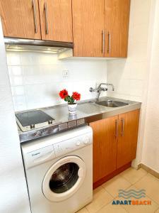 APARTBEACH ADRIATICO 518 VISTAS PLAYA y CLIMATIZADO