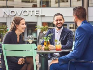 Hotels Novotel Paris Rueil Malmaison : photos des chambres