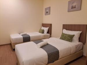 SCC HOTEL PJ