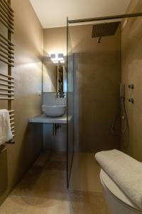 Suite con acceso al spa