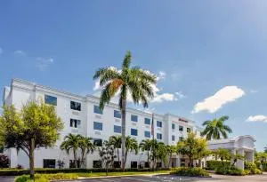 Hampton Inn West Palm Beach-Lake Worth-Turnpike - Palm Beach Farms