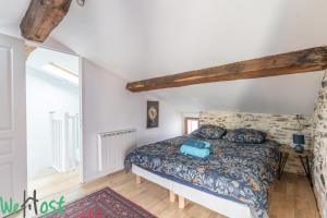 Maisons de vacances Felix - maison de pecheur : photos des chambres