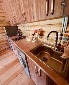 Kingswood Cabins Borjomi