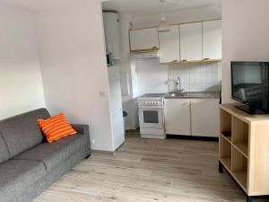 Appartements Studio independant + jardin : photos des chambres