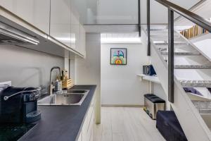 Rome Historic Center LOFT