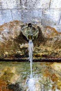 Taygetis mountain lodge