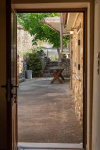 Taygetis mountain lodge