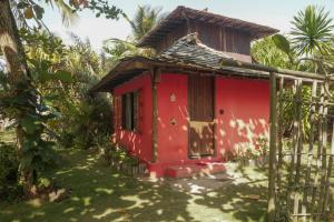 Bangalôs da Aldeia Caraiva