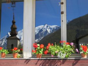 Maisons d'hotes Chalet Sunshine Argentiere Chamonix : photos des chambres