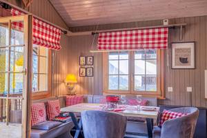 Chalet La Neuf