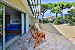 Suite with Terrace room in Hotel Villa Undulna - Terme della Versilia