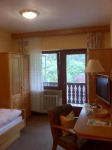 Single Room with Valley View room in Wald-Hotel Heppe