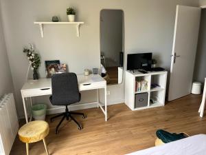 Appartements Appartement - coeur de Ramonville : photos des chambres