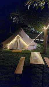 Camping Llavorsi