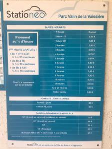 Appartements Blois, vue panoramique Loire : photos des chambres