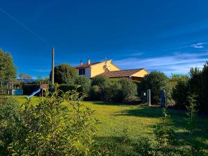 Carpine Agriturismo Bio in Maremma