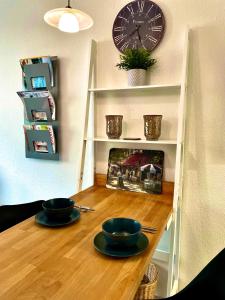 gemütliche Ferienwohnung am Ringpark