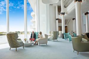 Hotels Miramar La Cigale Hotel Thalasso & Spa : photos des chambres