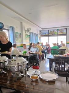 Hotel Kanthak - 3hvězdičkové hotely ve městě Rummindei