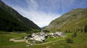 Appartements Le marmotton, le charme savoyard : photos des chambres
