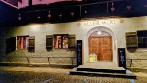 Hotel Landgasthof Alter Wirt - Eben