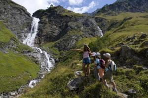 Appartements Le marmotton, le charme savoyard : photos des chambres
