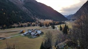 Appartements Le marmotton, le charme savoyard : photos des chambres