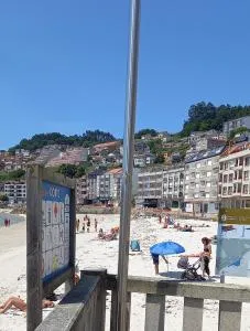 La luz de la Ria - Monte Bouza