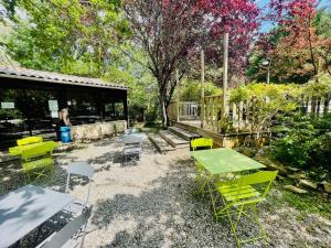 Campings CAMPING LA PIBOLA : photos des chambres