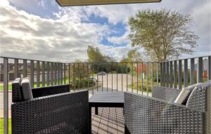 Cozy Apartment In Nordstrand With Wifi