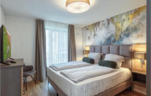 Cozy Apartment In Nordstrand With Wifi