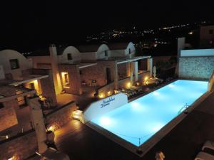 Nautilus Dome Santorini Greece