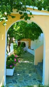 Asteri Studios Skiathos Greece