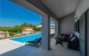 Villa Aurora Labin